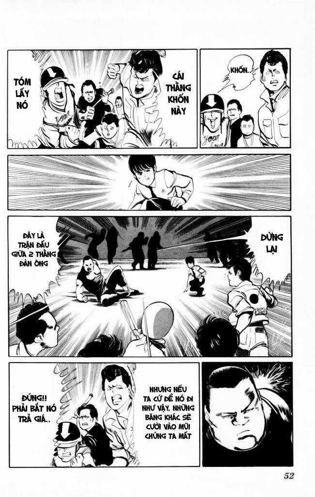 Kenji-Quyền Nhi Phương Thế Ngọc Chapter 22 trang 12