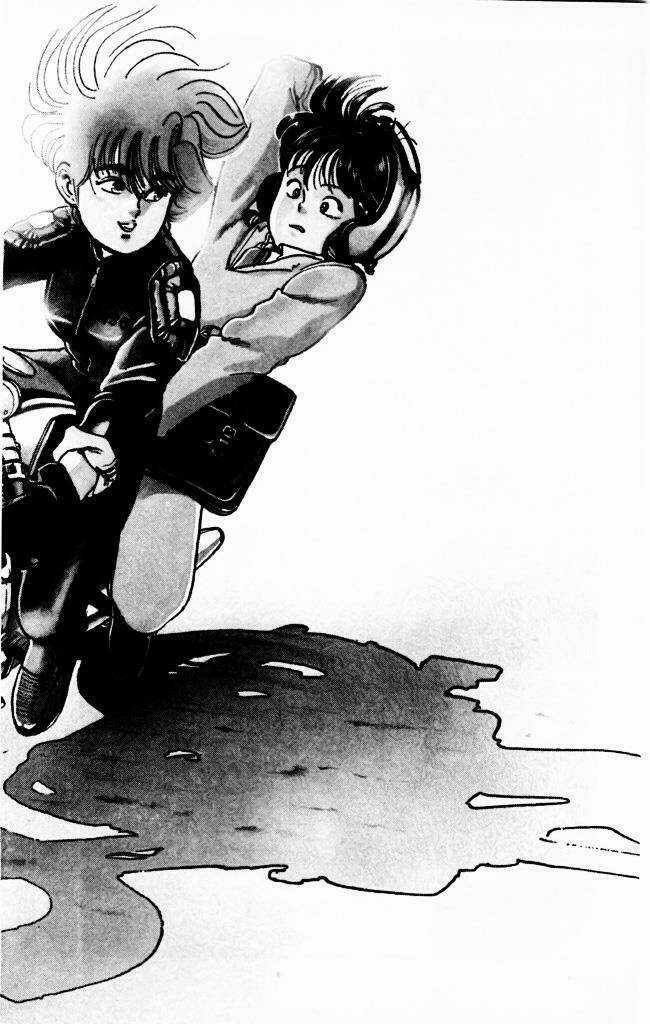 Kenji-Quyền Nhi Phương Thế Ngọc Chapter 22 trang 20