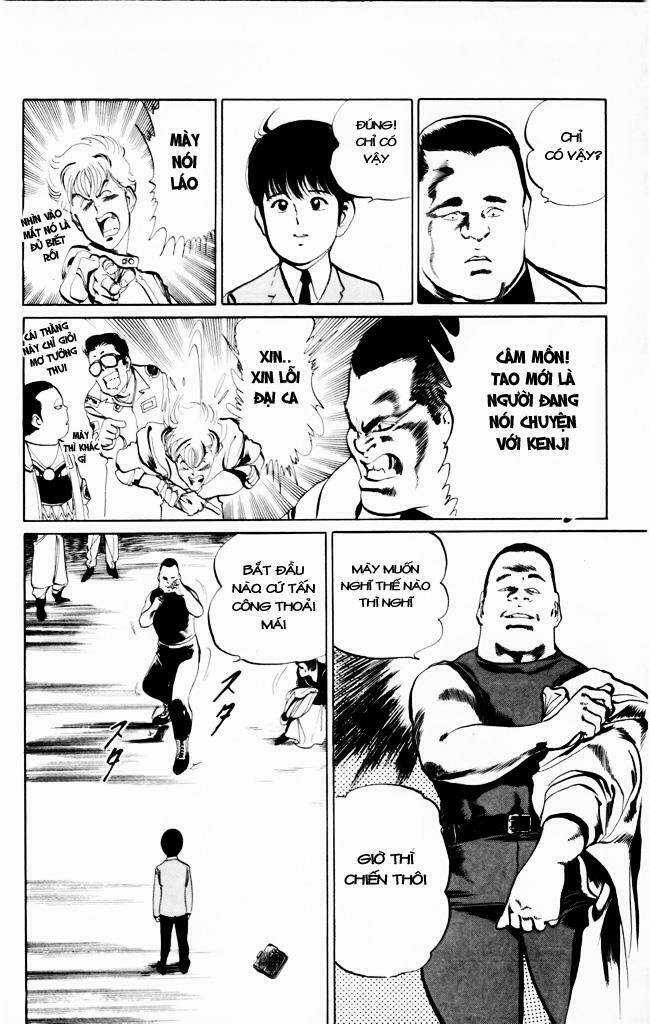 Kenji-Quyền Nhi Phương Thế Ngọc Chapter 22 trang 4