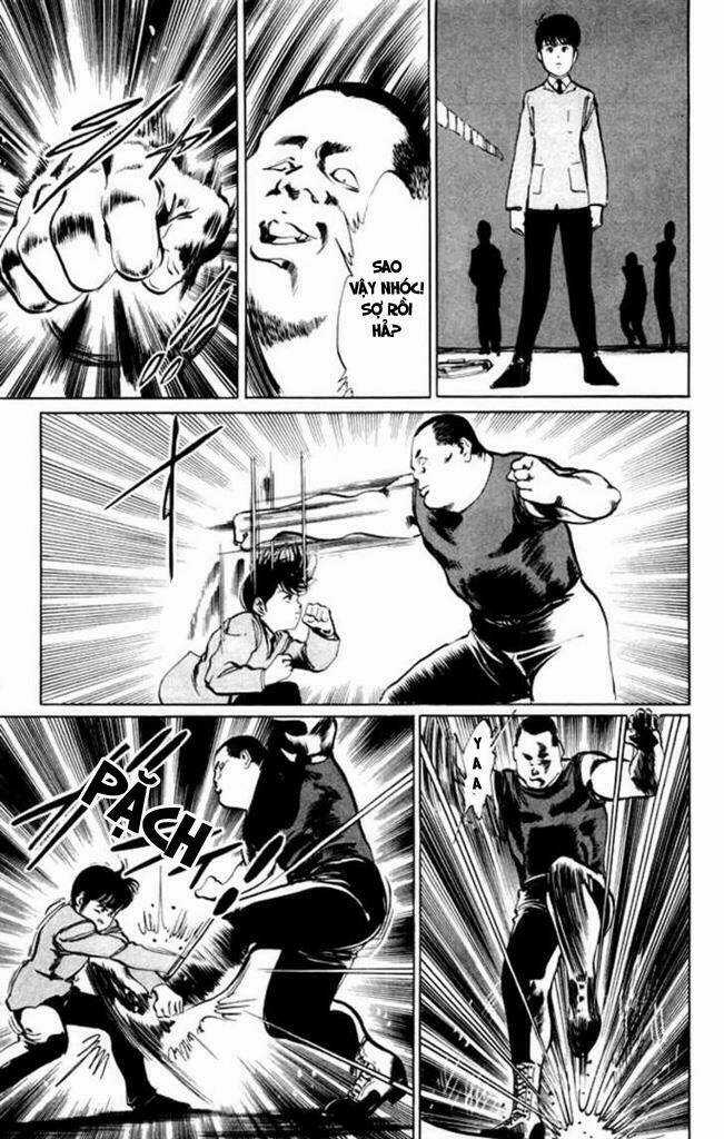 Kenji-Quyền Nhi Phương Thế Ngọc Chapter 22 trang 5