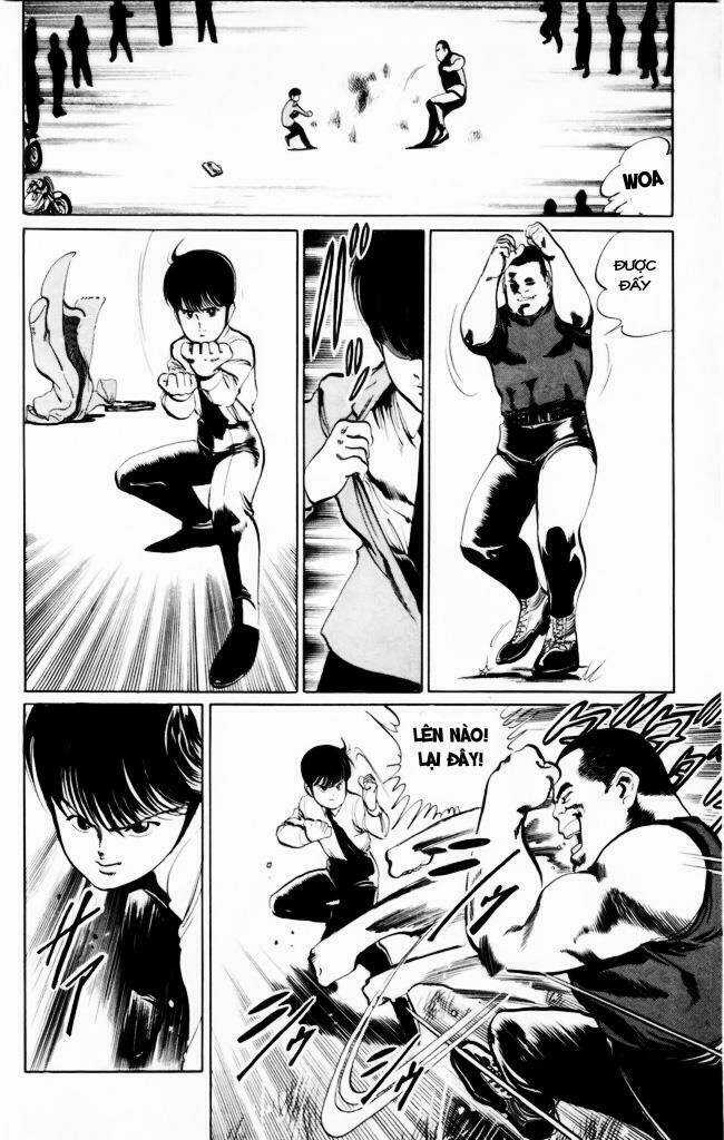 Kenji-Quyền Nhi Phương Thế Ngọc Chapter 22 trang 6