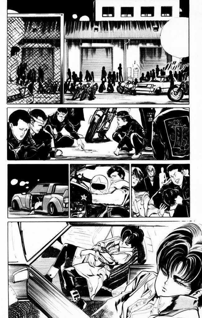 Kenji-Quyền Nhi Phương Thế Ngọc Chapter 23 trang 10