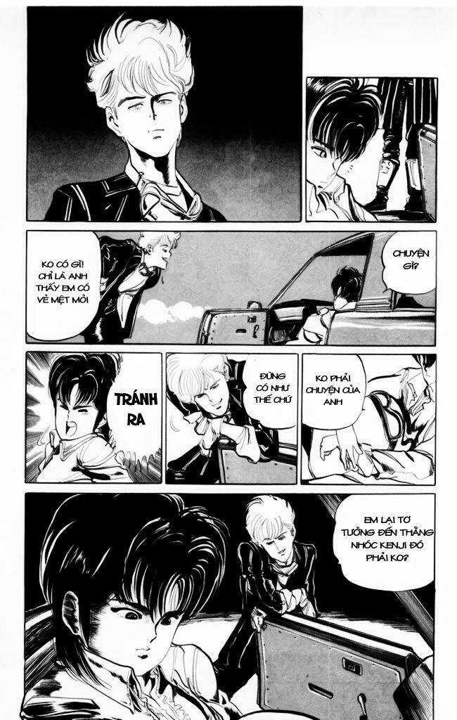 Kenji-Quyền Nhi Phương Thế Ngọc Chapter 23 trang 11
