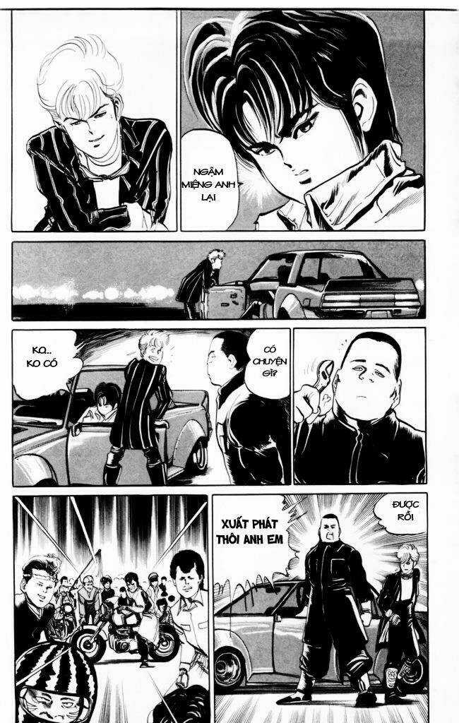 Kenji-Quyền Nhi Phương Thế Ngọc Chapter 23 trang 12