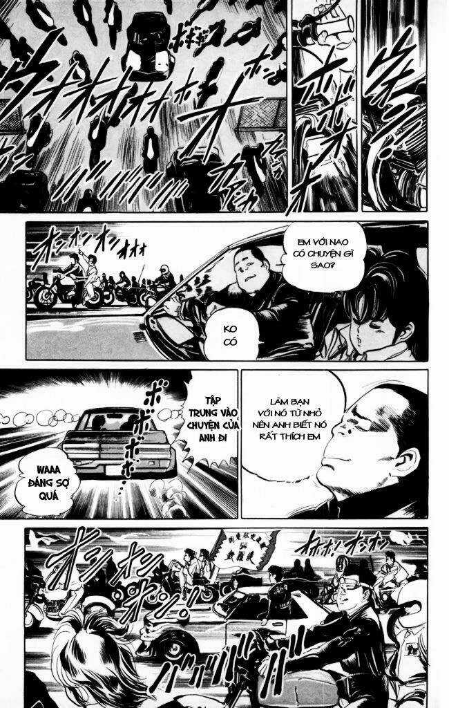 Kenji-Quyền Nhi Phương Thế Ngọc Chapter 23 trang 13