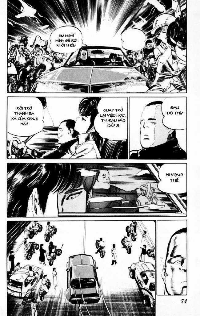 Kenji-Quyền Nhi Phương Thế Ngọc Chapter 23 trang 14