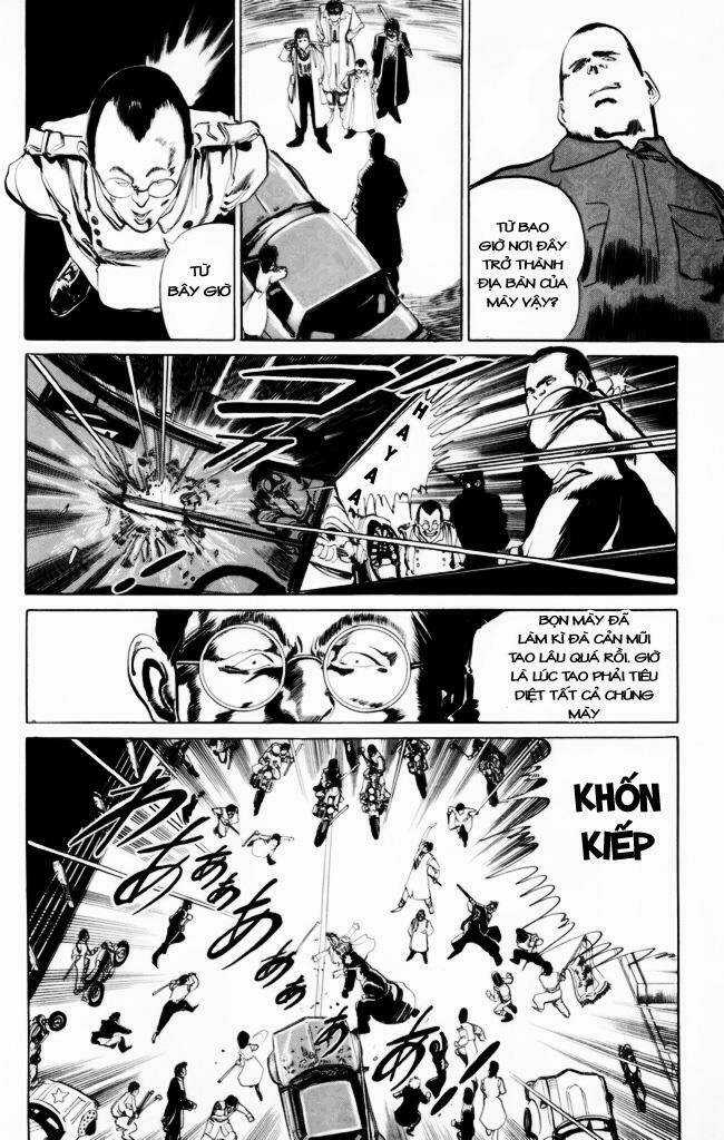 Kenji-Quyền Nhi Phương Thế Ngọc Chapter 23 trang 16