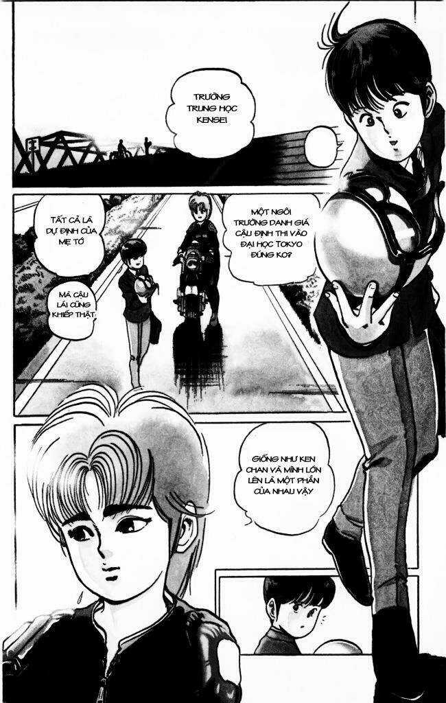 Kenji-Quyền Nhi Phương Thế Ngọc Chapter 23 trang 2