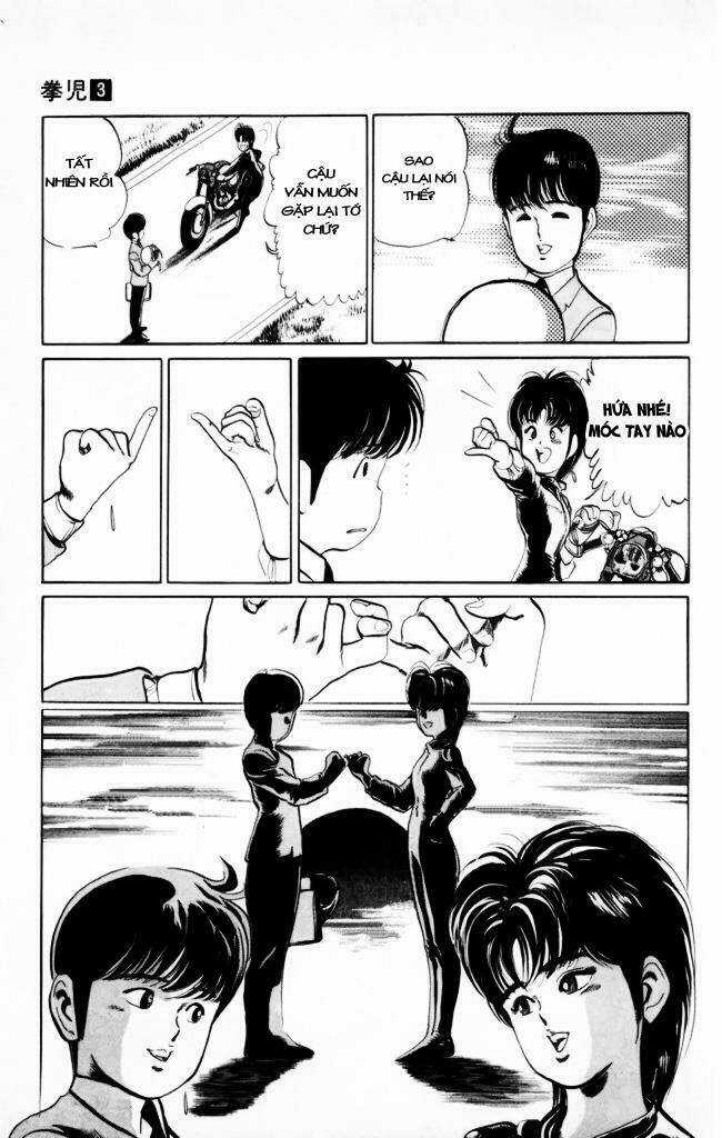 Kenji-Quyền Nhi Phương Thế Ngọc Chapter 23 trang 3