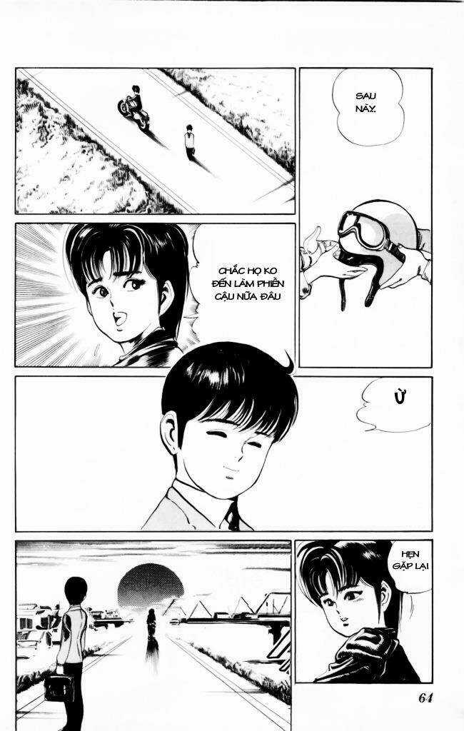 Kenji-Quyền Nhi Phương Thế Ngọc Chapter 23 trang 4