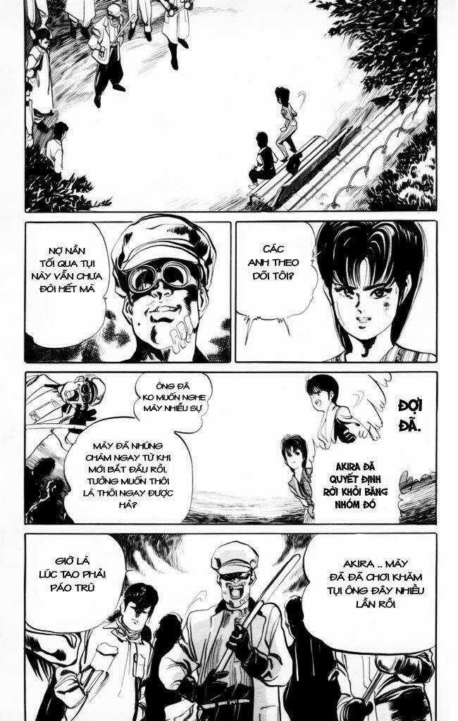 Kenji-Quyền Nhi Phương Thế Ngọc Chapter 24 trang 11