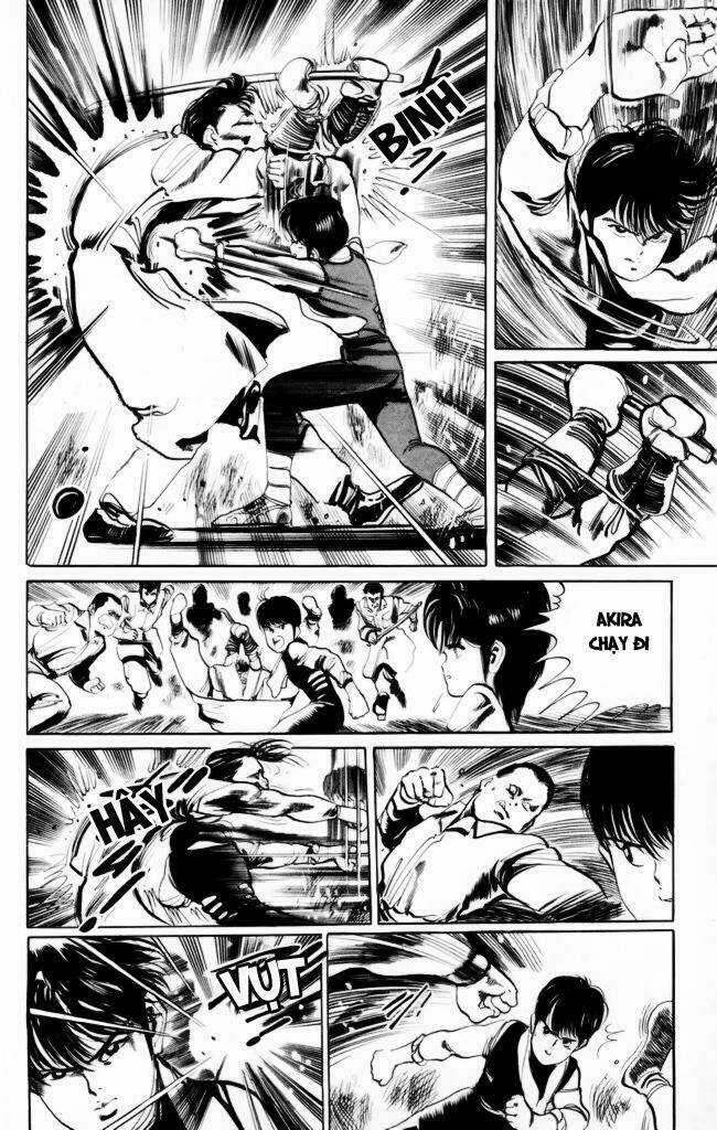 Kenji-Quyền Nhi Phương Thế Ngọc Chapter 24 trang 14