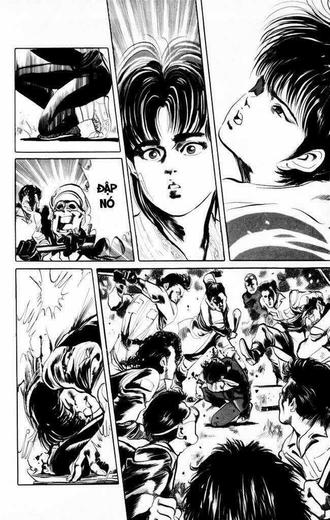 Kenji-Quyền Nhi Phương Thế Ngọc Chapter 24 trang 16