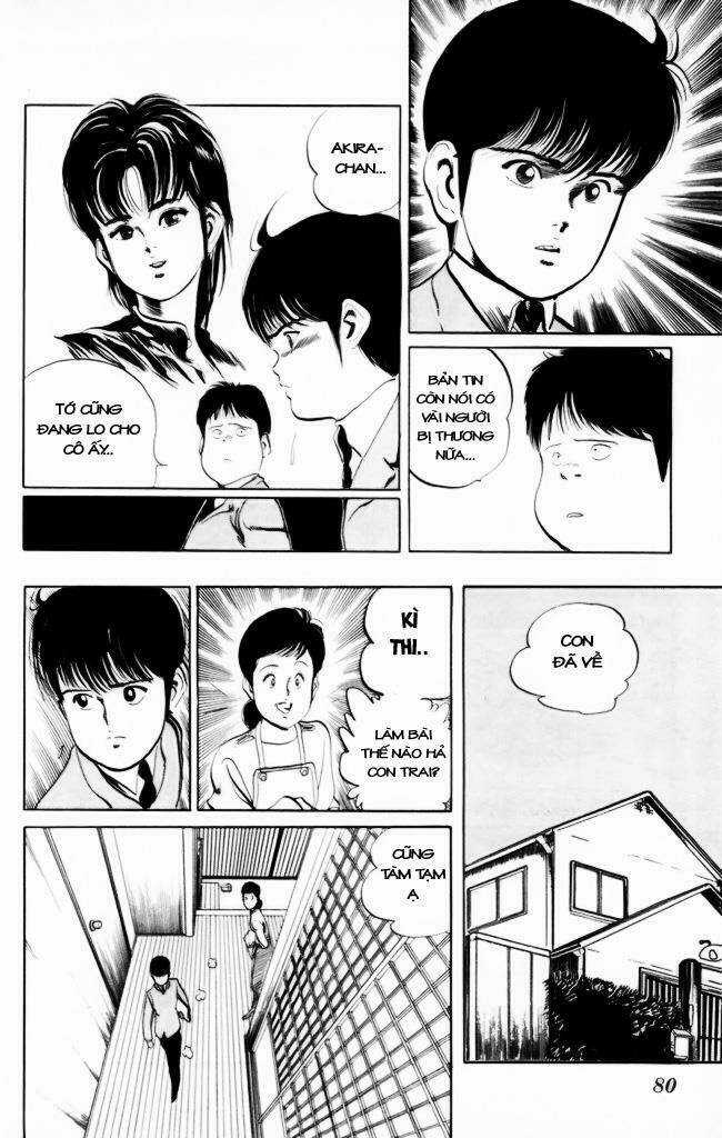 Kenji-Quyền Nhi Phương Thế Ngọc Chapter 24 trang 4