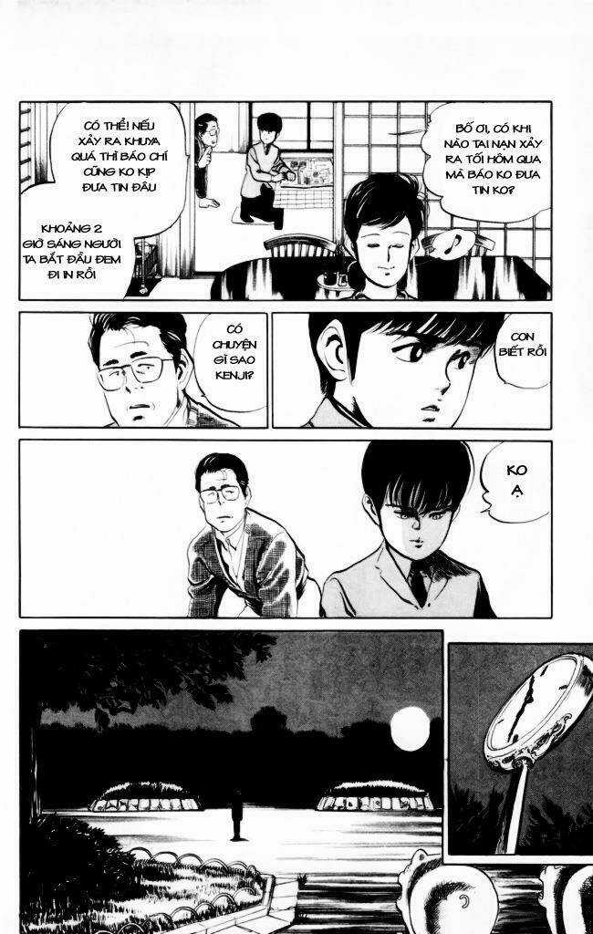 Kenji-Quyền Nhi Phương Thế Ngọc Chapter 24 trang 6