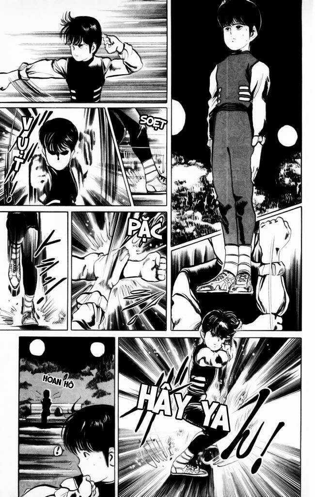 Kenji-Quyền Nhi Phương Thế Ngọc Chapter 24 trang 7