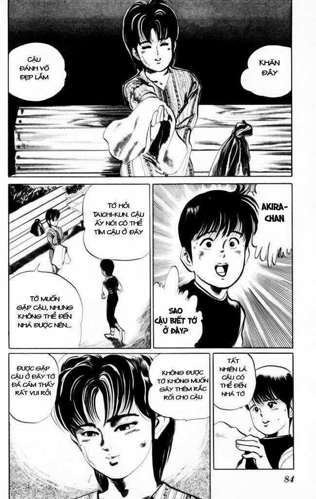 Kenji-Quyền Nhi Phương Thế Ngọc Chapter 24 trang 8