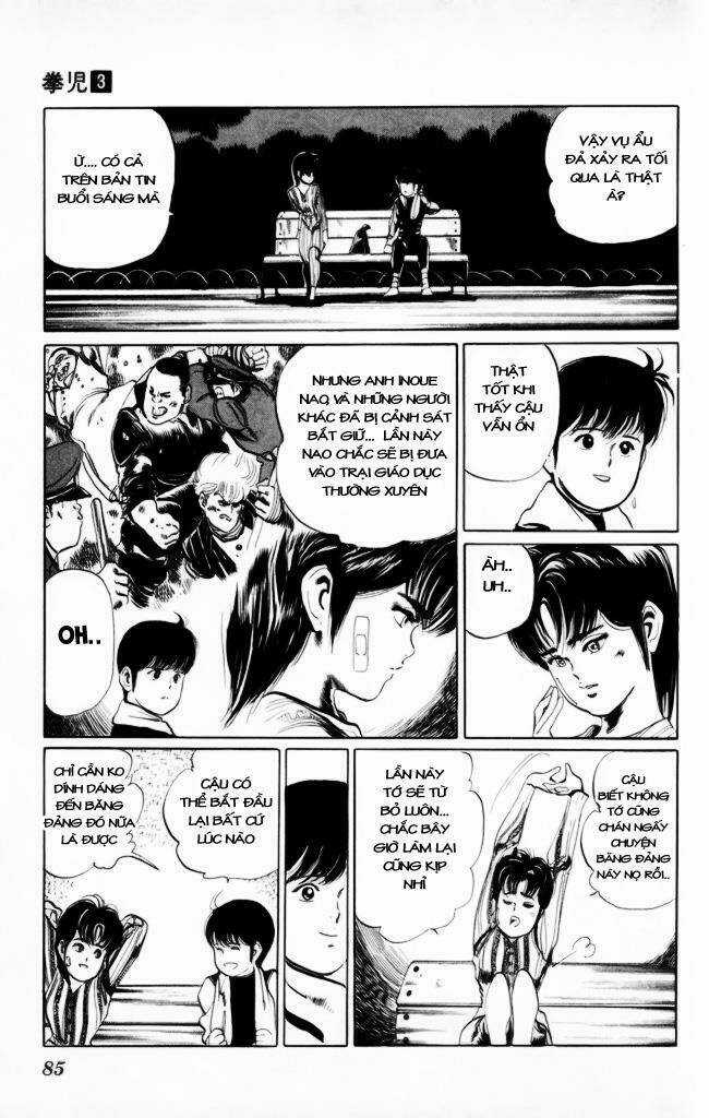 Kenji-Quyền Nhi Phương Thế Ngọc Chapter 24 trang 9