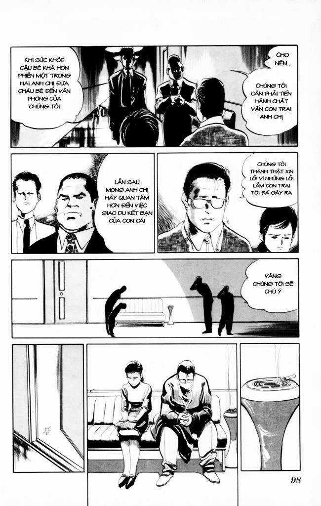 Kenji-Quyền Nhi Phương Thế Ngọc Chapter 25 trang 4