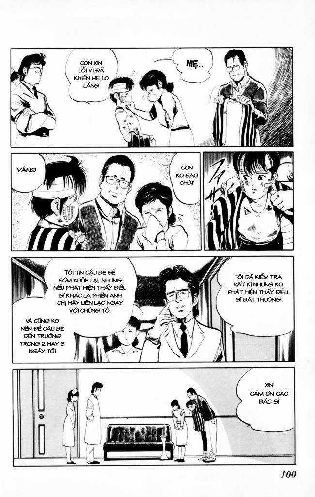 Kenji-Quyền Nhi Phương Thế Ngọc Chapter 25 trang 6