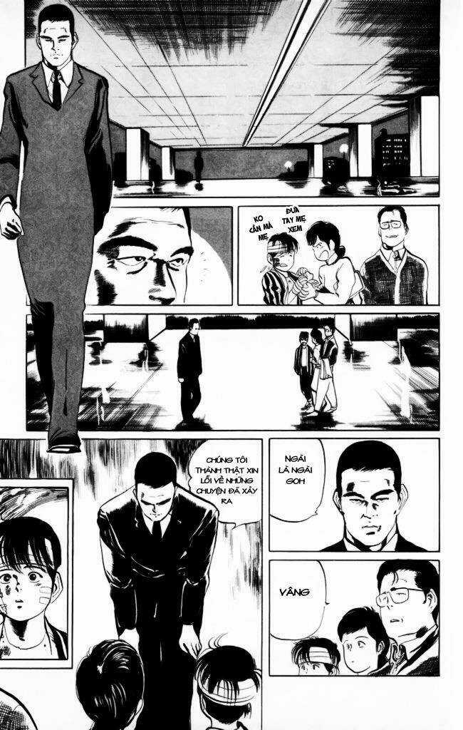 Kenji-Quyền Nhi Phương Thế Ngọc Chapter 25 trang 7