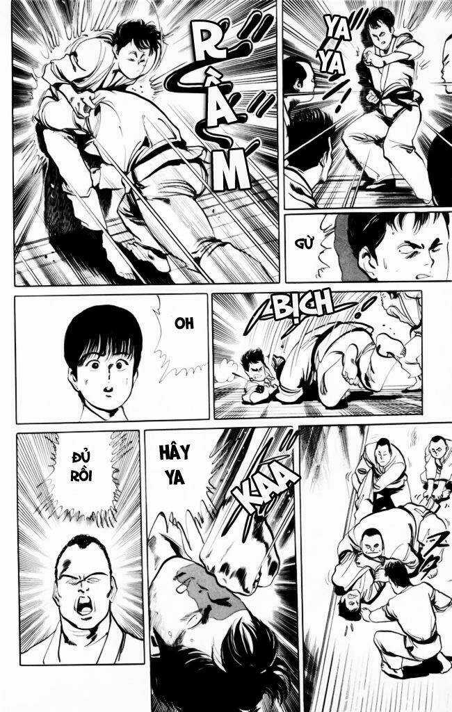 Kenji-Quyền Nhi Phương Thế Ngọc Chapter 26 trang 14