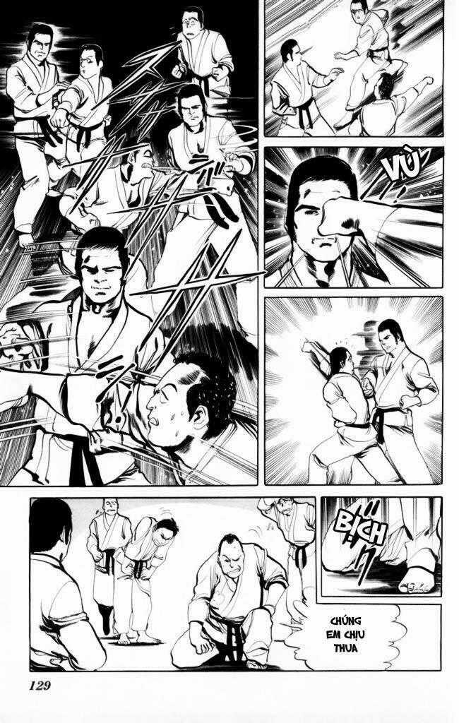 Kenji-Quyền Nhi Phương Thế Ngọc Chapter 26 trang 17