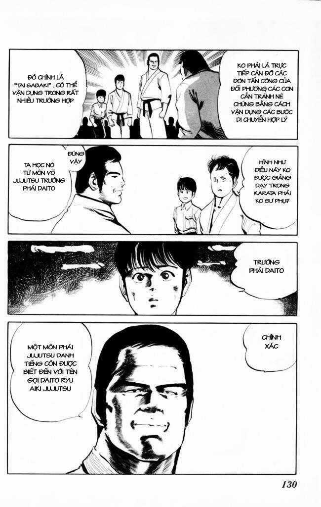 Kenji-Quyền Nhi Phương Thế Ngọc Chapter 26 trang 18