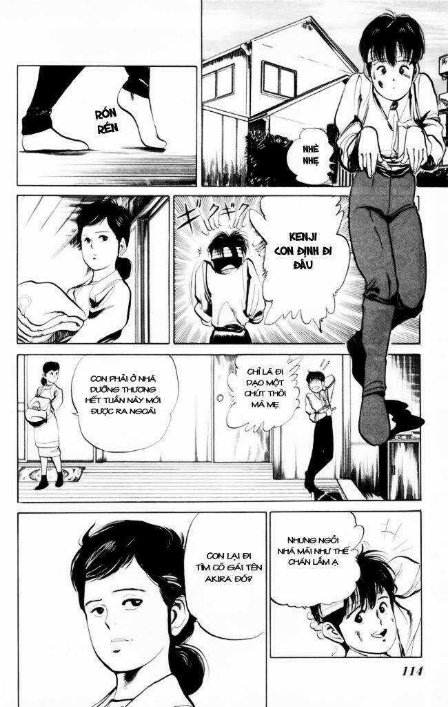 Kenji-Quyền Nhi Phương Thế Ngọc Chapter 26 trang 2