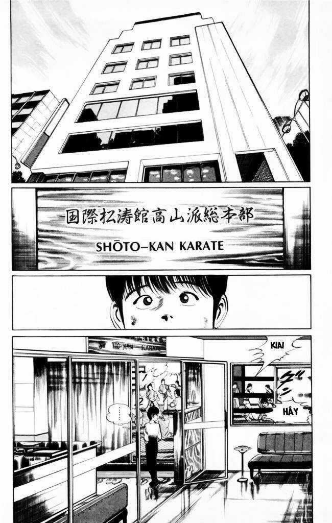 Kenji-Quyền Nhi Phương Thế Ngọc Chapter 26 trang 4