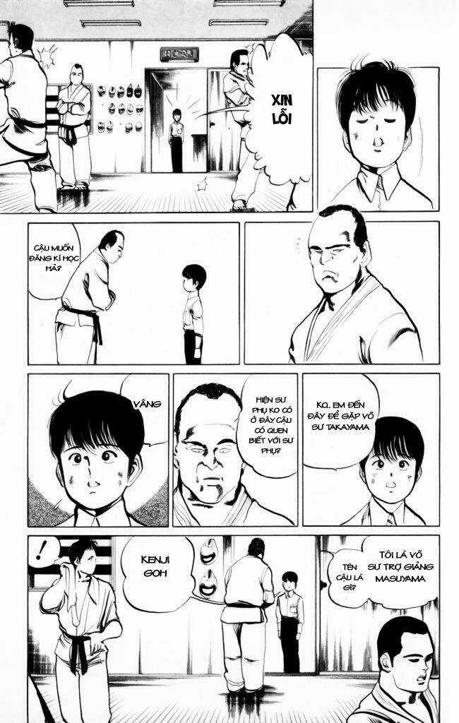 Kenji-Quyền Nhi Phương Thế Ngọc Chapter 26 trang 5