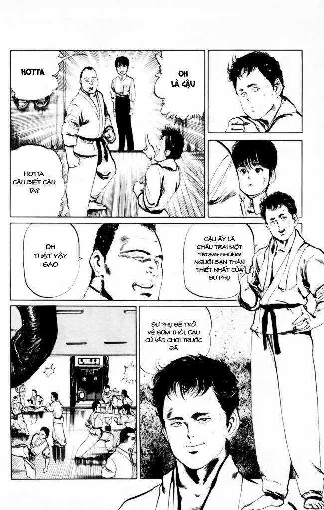 Kenji-Quyền Nhi Phương Thế Ngọc Chapter 26 trang 6