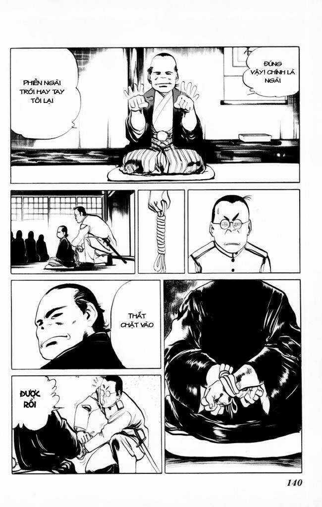 Kenji-Quyền Nhi Phương Thế Ngọc Chapter 27 trang 10