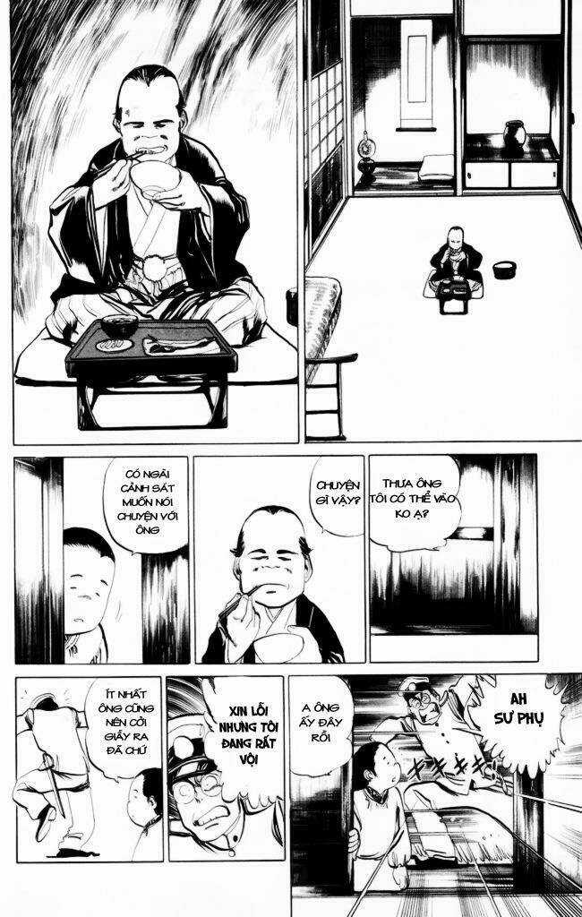 Kenji-Quyền Nhi Phương Thế Ngọc Chapter 27 trang 14