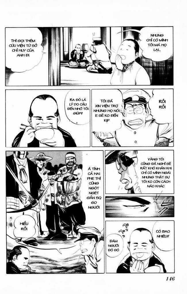 Kenji-Quyền Nhi Phương Thế Ngọc Chapter 27 trang 16