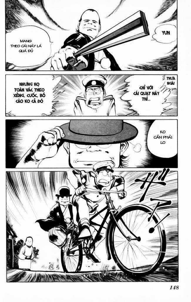 Kenji-Quyền Nhi Phương Thế Ngọc Chapter 27 trang 18