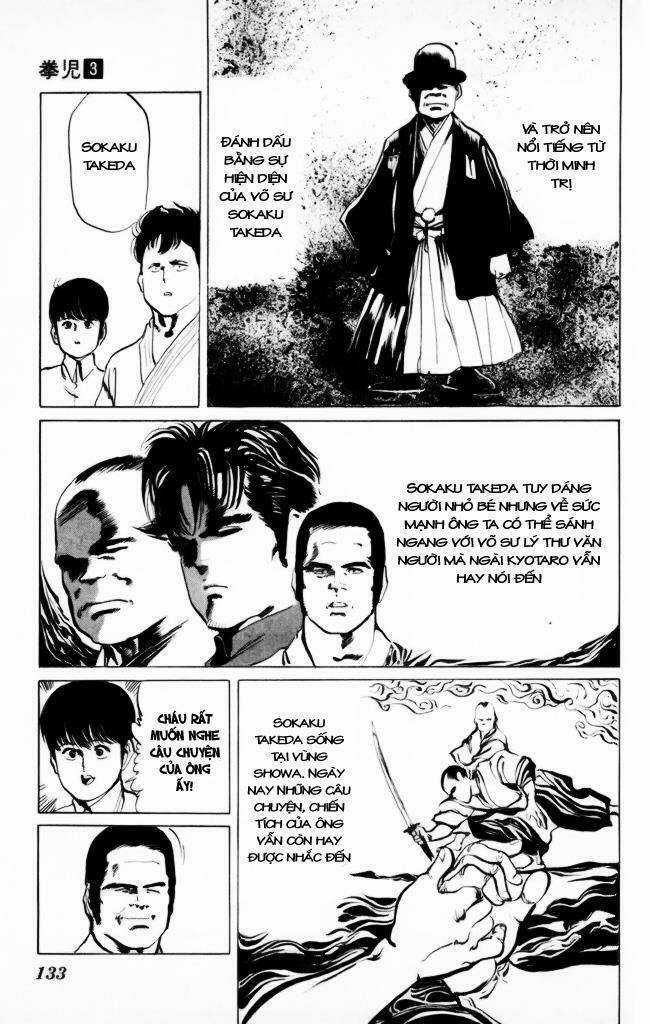 Kenji-Quyền Nhi Phương Thế Ngọc Chapter 27 trang 3