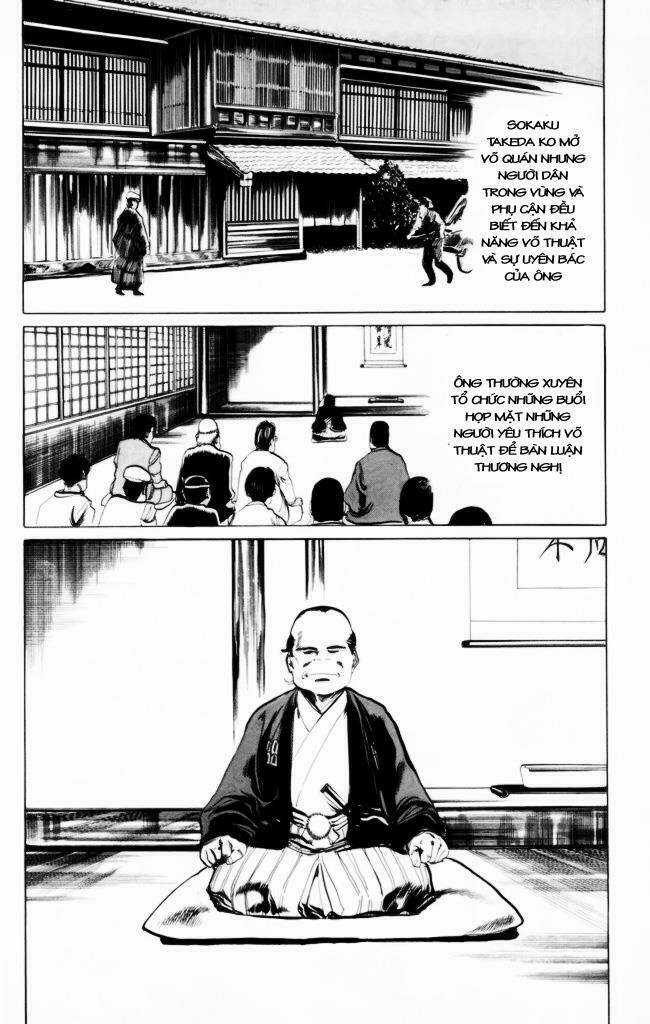 Kenji-Quyền Nhi Phương Thế Ngọc Chapter 27 trang 4