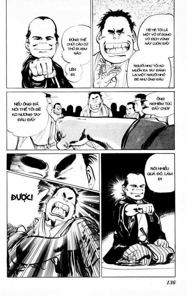 Kenji-Quyền Nhi Phương Thế Ngọc Chapter 27 trang 6