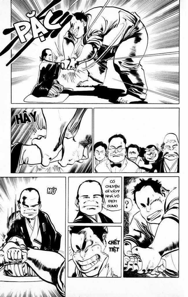 Kenji-Quyền Nhi Phương Thế Ngọc Chapter 27 trang 7