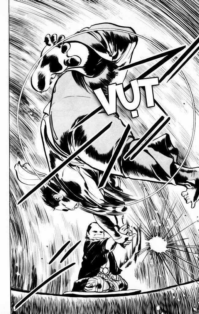 Kenji-Quyền Nhi Phương Thế Ngọc Chapter 27 trang 8