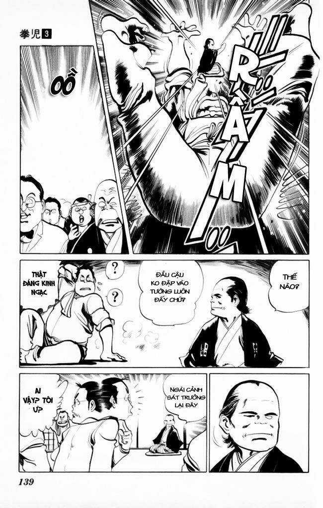 Kenji-Quyền Nhi Phương Thế Ngọc Chapter 27 trang 9