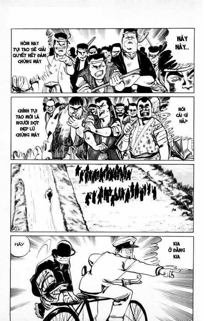 Kenji-Quyền Nhi Phương Thế Ngọc Chapter 28 trang 1