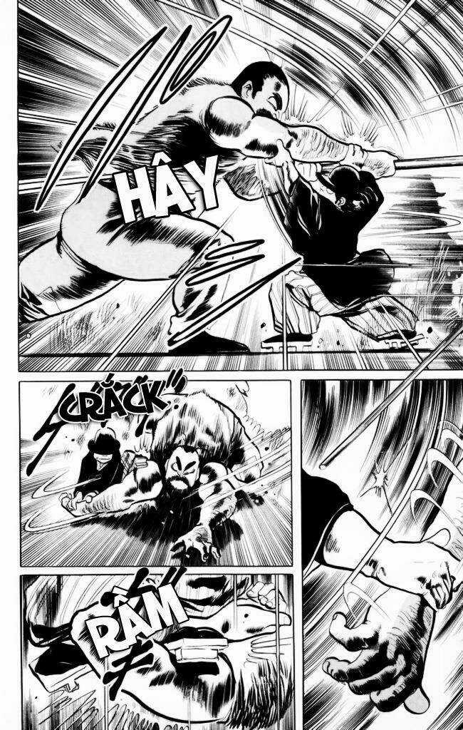 Kenji-Quyền Nhi Phương Thế Ngọc Chapter 28 trang 10