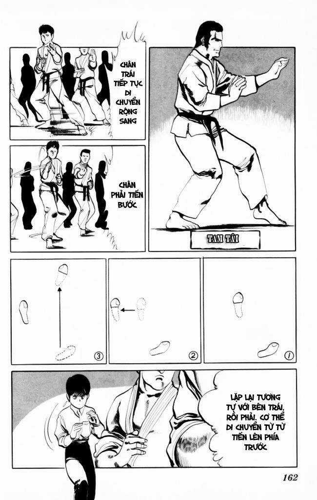 Kenji-Quyền Nhi Phương Thế Ngọc Chapter 28 trang 14