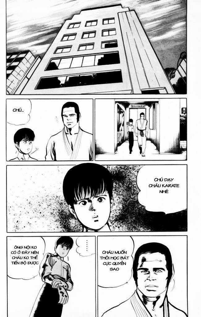 Kenji-Quyền Nhi Phương Thế Ngọc Chapter 28 trang 16