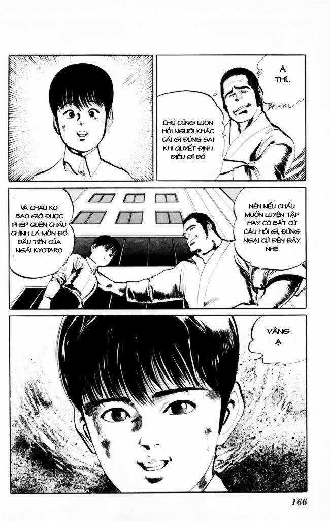 Kenji-Quyền Nhi Phương Thế Ngọc Chapter 28 trang 18