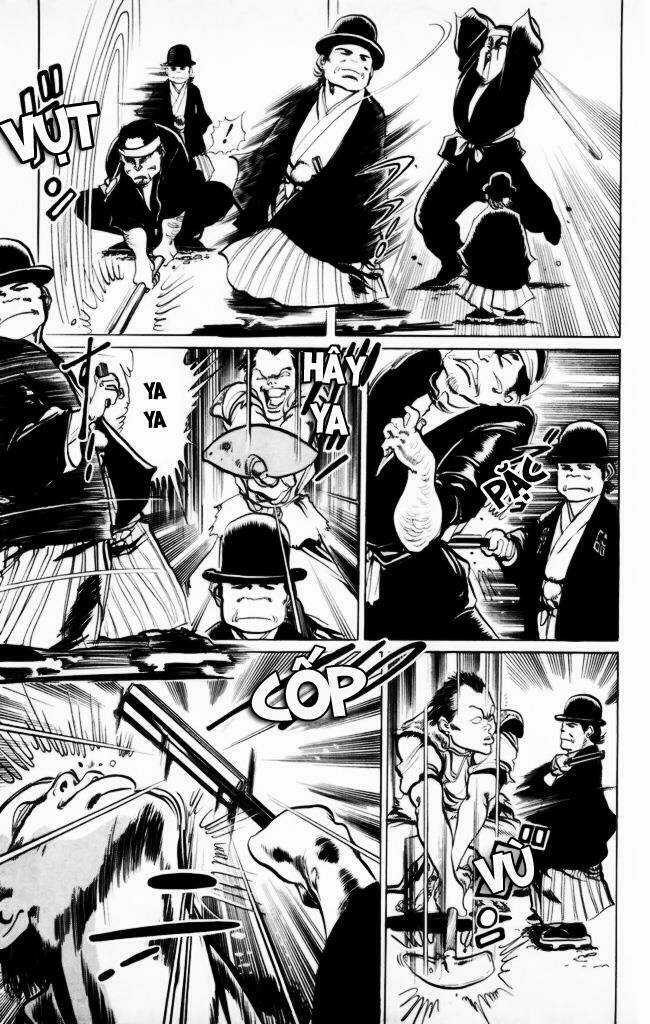 Kenji-Quyền Nhi Phương Thế Ngọc Chapter 28 trang 7