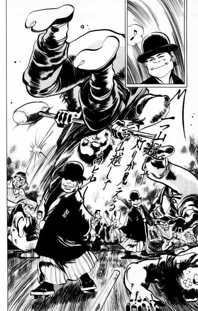 Kenji-Quyền Nhi Phương Thế Ngọc Chapter 28 trang 8