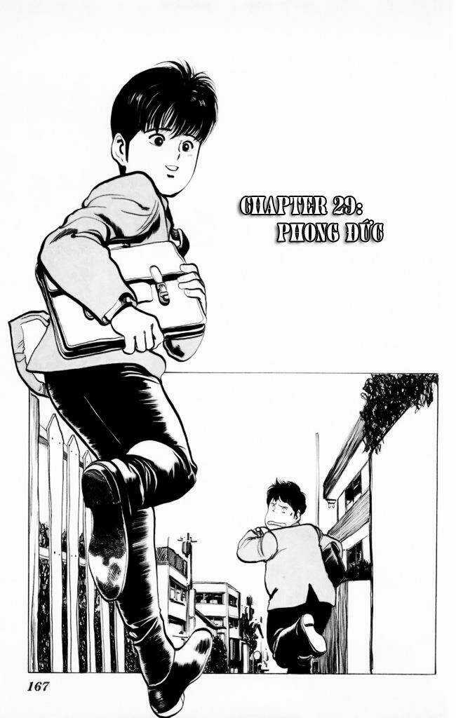 Kenji-Quyền Nhi Phương Thế Ngọc Chapter 29 trang 1